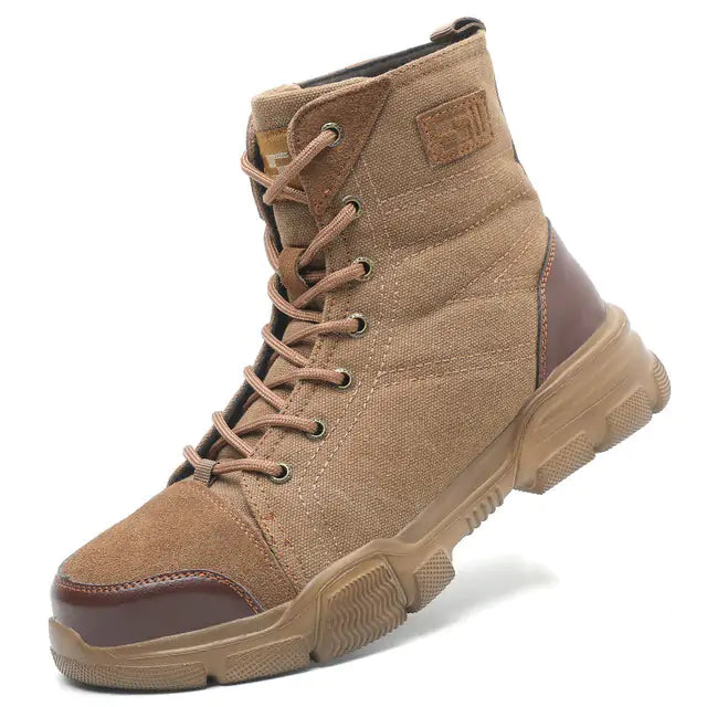 Men's Protective Boots