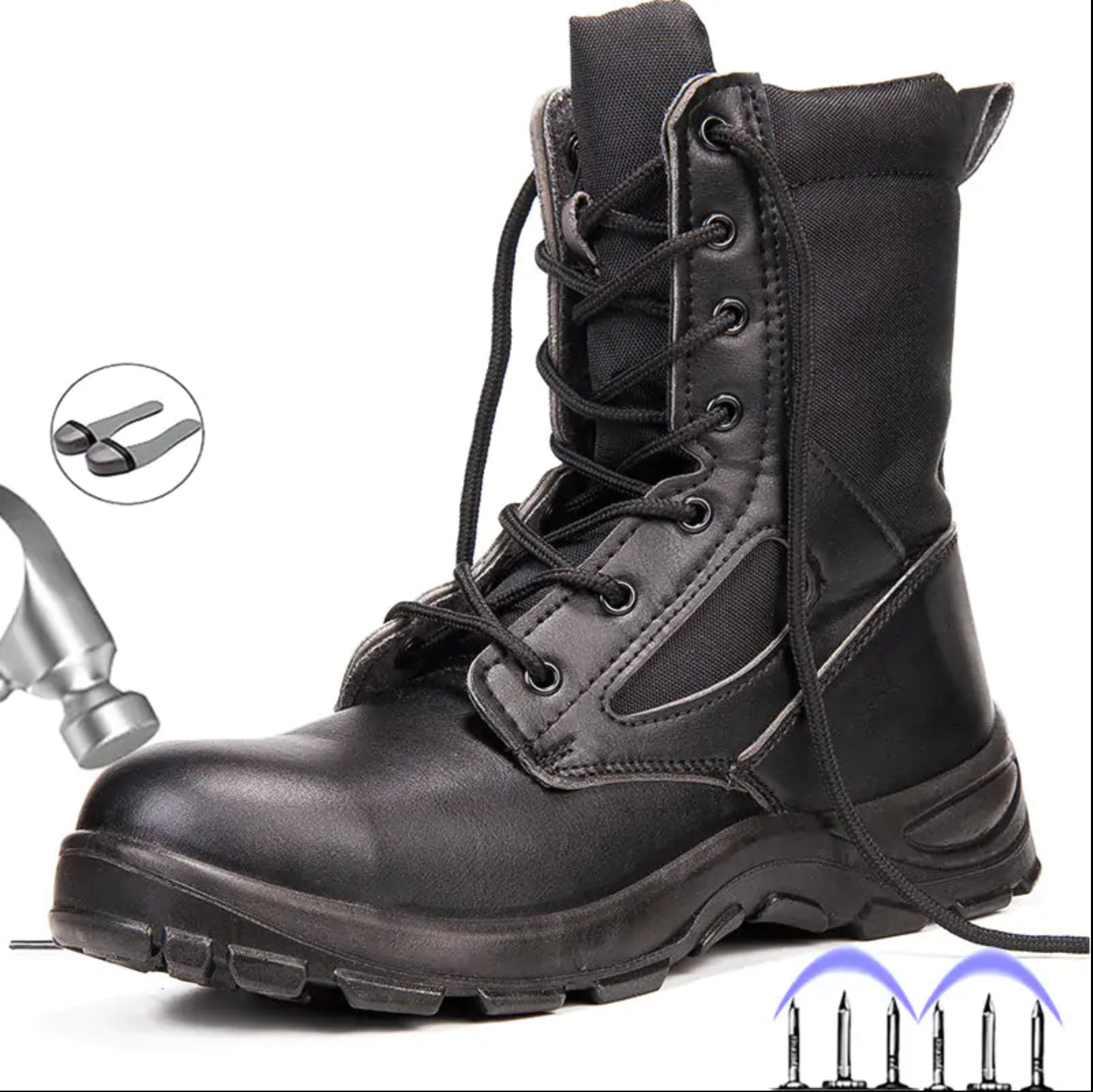 Men's Protective Boots