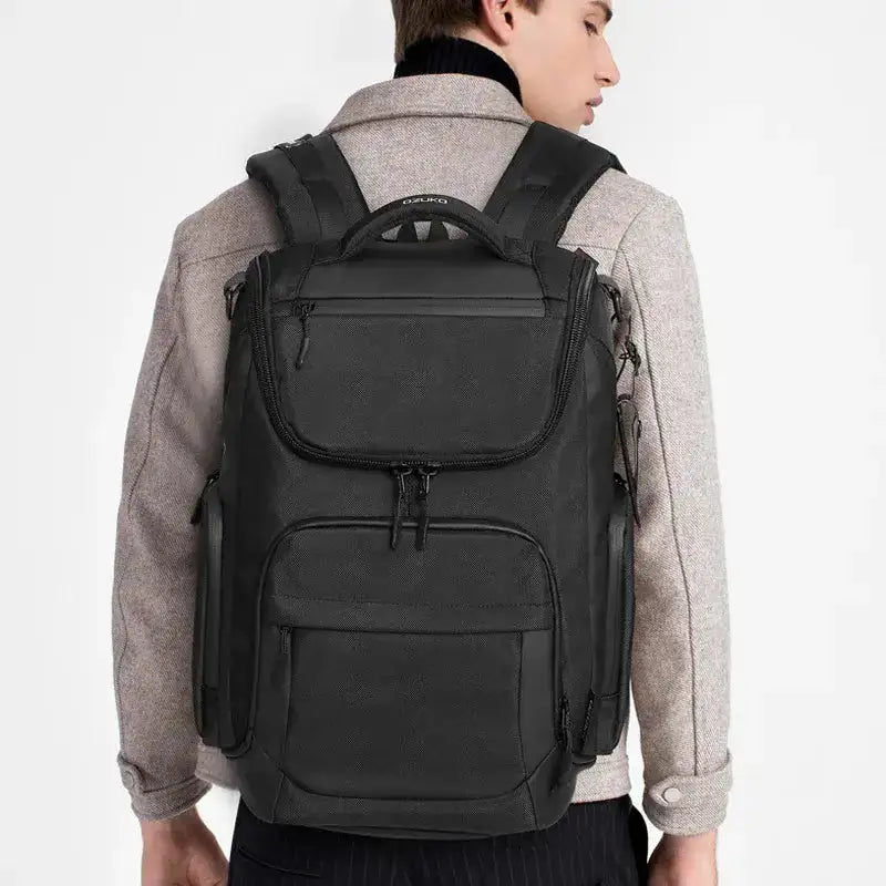 Multifunctional Men's Backpack