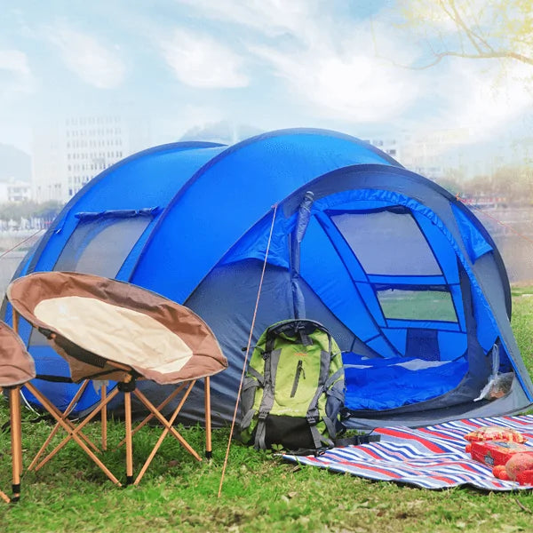 4-Person Pop-up Tent