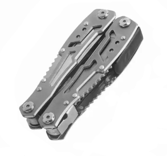 Multi-Function Folding Knife Pliers