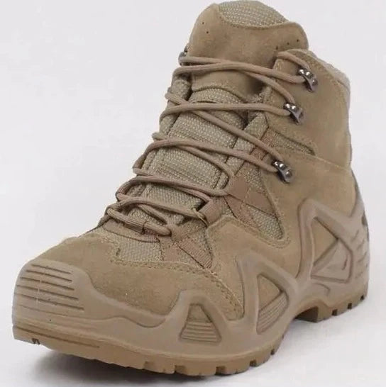 Military Tactical Hiking Shoes