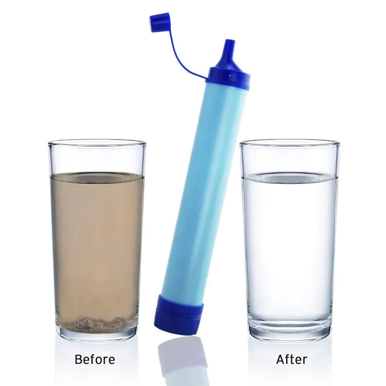 Water Straw Filter